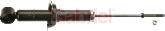 Gabriel G151016 - Shock Absorber autospares.lv