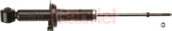 Gabriel G151017 - Shock Absorber autospares.lv