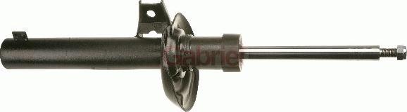 Gabriel G35491 - Shock Absorber autospares.lv