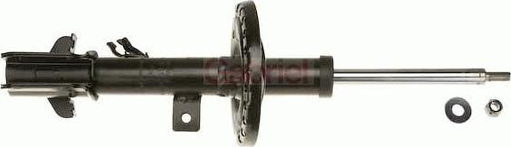 Gabriel G35455 - Shock Absorber autospares.lv