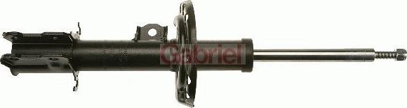 Gabriel G35419 - Shock Absorber autospares.lv