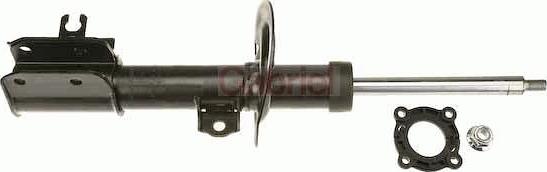 Gabriel G35489 - Shock Absorber autospares.lv