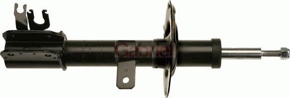 Gabriel G35434 - Shock Absorber autospares.lv