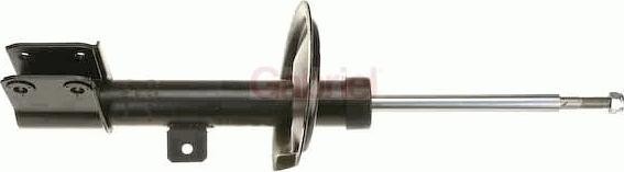 Gabriel G35588 - Shock Absorber autospares.lv