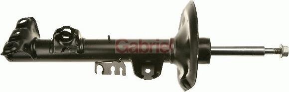 Gabriel G35040 - Shock Absorber autospares.lv