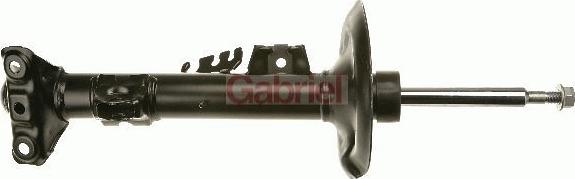 Gabriel G35041 - Shock Absorber autospares.lv