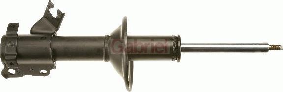 Gabriel G35087 - Shock Absorber autospares.lv