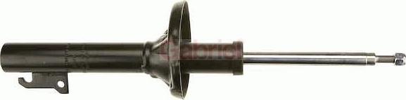 Gabriel G35020 - Shock Absorber autospares.lv