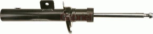 Gabriel G35199 - Shock Absorber autospares.lv