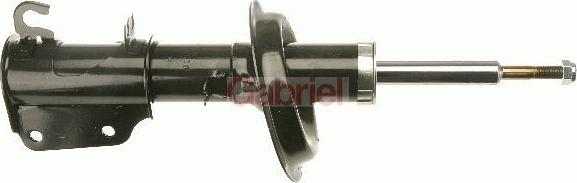 Gabriel G35156 - Shock Absorber autospares.lv