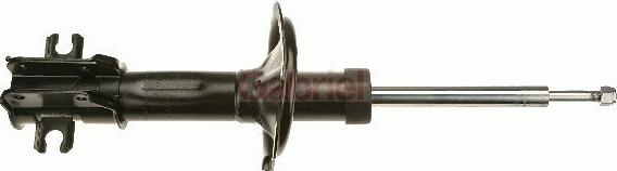 Gabriel G35105 - Shock Absorber autospares.lv