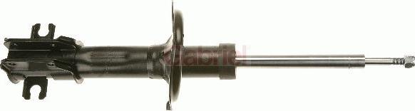 Gabriel G35106 - Shock Absorber autospares.lv