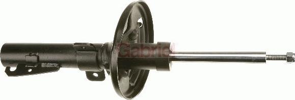 Gabriel G35110 - Shock Absorber autospares.lv