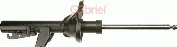 Gabriel G35112 - Shock Absorber autospares.lv