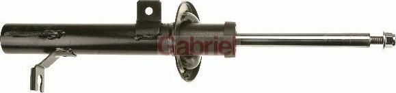 Gabriel G35396 - Shock Absorber autospares.lv