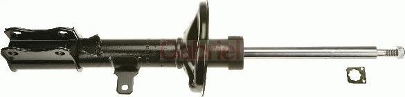 Gabriel G35357 - Shock Absorber autospares.lv