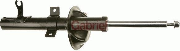 Gabriel G35301 - Shock Absorber autospares.lv