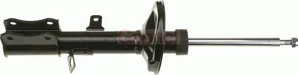 Gabriel G35370 - Shock Absorber autospares.lv