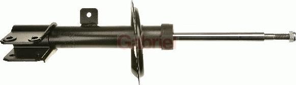 Gabriel G35372 - Shock Absorber autospares.lv