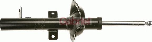 Gabriel G35296 - Shock Absorber autospares.lv