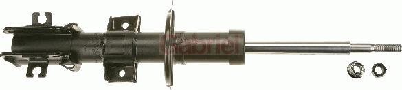 Gabriel G35292 - Shock Absorber autospares.lv