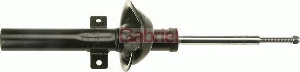 Gabriel G35206 - Shock Absorber autospares.lv