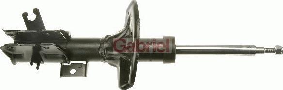 Gabriel G35220 - Shock Absorber autospares.lv