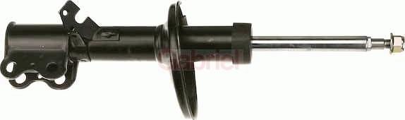 Gabriel G35272 - Shock Absorber autospares.lv