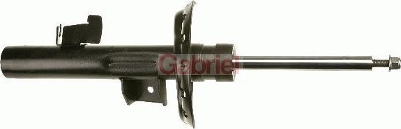 Gabriel G37900 - Shock Absorber autospares.lv