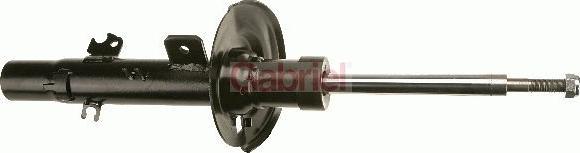 Gabriel G37890 - Shock Absorber autospares.lv