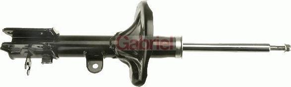 Gabriel G37856 - Shock Absorber autospares.lv