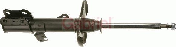 Gabriel G37866 - Shock Absorber autospares.lv