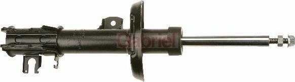 Gabriel G37885 - Shock Absorber autospares.lv