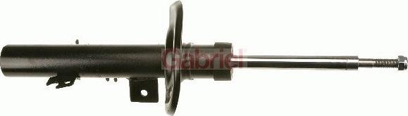 Gabriel G37886 - Shock Absorber autospares.lv