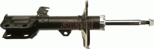 Gabriel G37888 - Shock Absorber autospares.lv