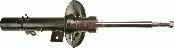 Gabriel G37887 - Shock Absorber autospares.lv