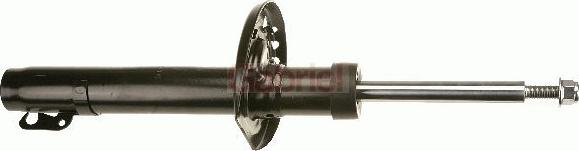 Gabriel G37830 - Shock Absorber autospares.lv