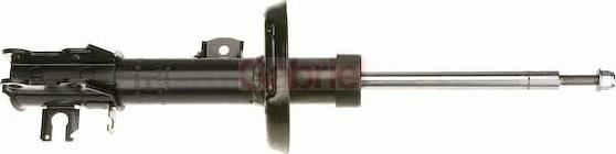 Gabriel G37827 - Shock Absorber autospares.lv