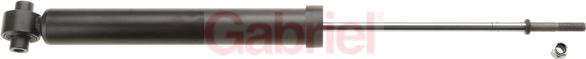 Gabriel G71080 - Shock Absorber autospares.lv