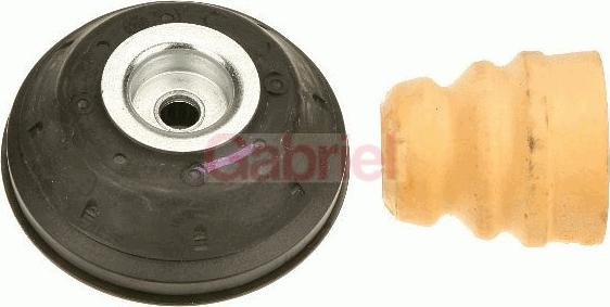 Gabriel GK433 - Top Strut Mounting autospares.lv