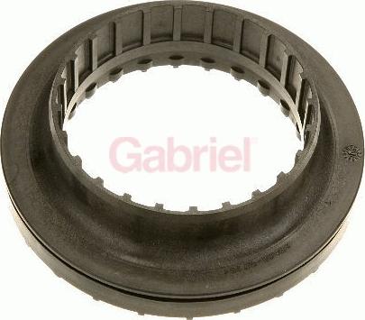 Gabriel GK432 - Rolling Bearing, suspension strut support mounting autospares.lv