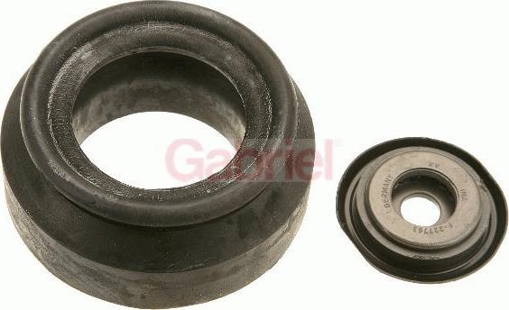 Gabriel GK124 - Rolling Bearing, suspension strut support mounting autospares.lv