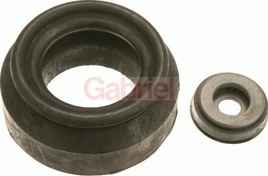 Gabriel GK125 - Rolling Bearing, suspension strut support mounting autospares.lv