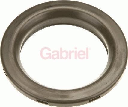 Gabriel GK336 - Rolling Bearing, suspension strut support mounting autospares.lv