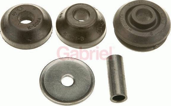 Gabriel GK210 - Spacer Bush, shock absorber autospares.lv