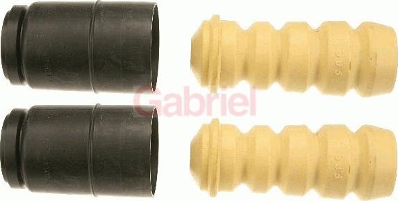 Gabriel GP096 - Dust Cover Kit, shock absorber autospares.lv