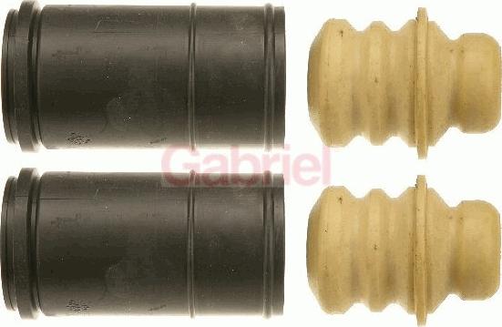 Gabriel GP064 - Dust Cover Kit, shock absorber autospares.lv