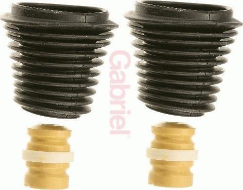 Gabriel GP062 - Dust Cover Kit, shock absorber autospares.lv