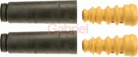 Gabriel GP015 - Dust Cover Kit, shock absorber autospares.lv