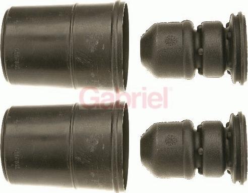 Gabriel GP016 - Dust Cover Kit, shock absorber autospares.lv